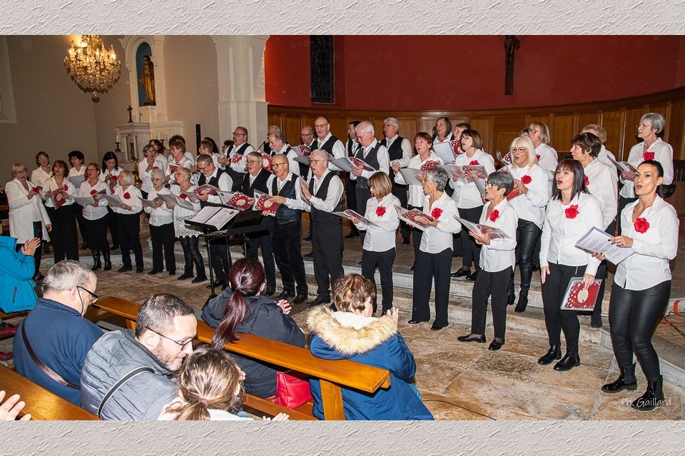 Concert du Samedi 13 Décembre 2024