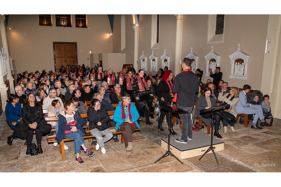 Concert du Samedi 13 Décembre 2024