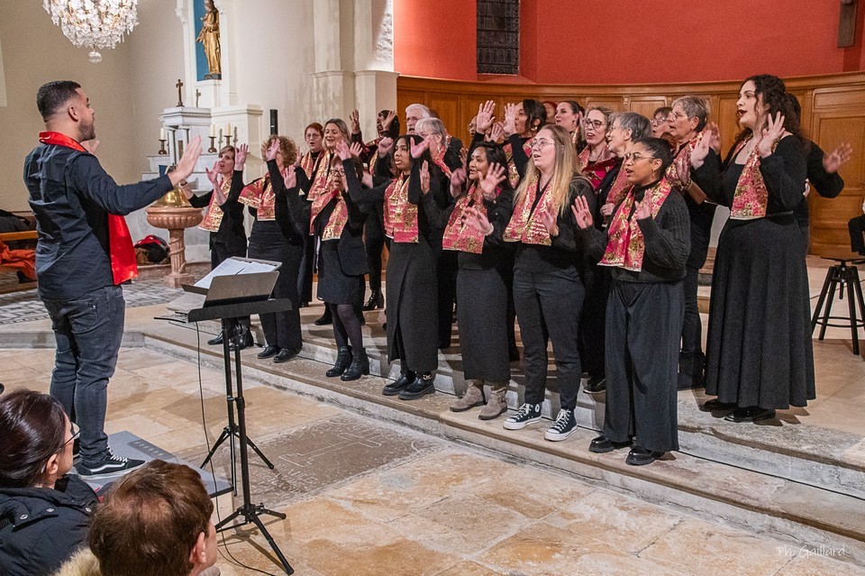 Concert du Samedi 13 Décembre 2024