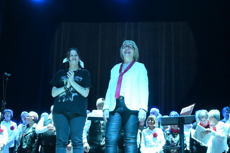 Concert Interchorales du 30 mars 2025