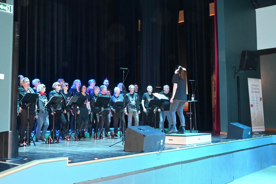 Concert Interchorales du 30 mars 2025