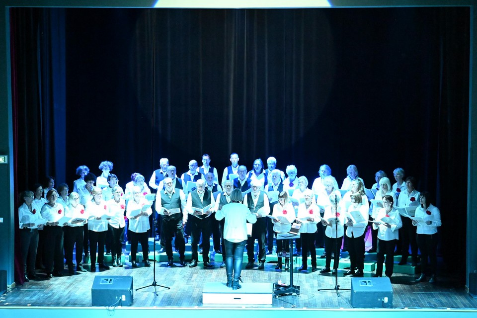 Concert Interchorales du 30 mars 2025