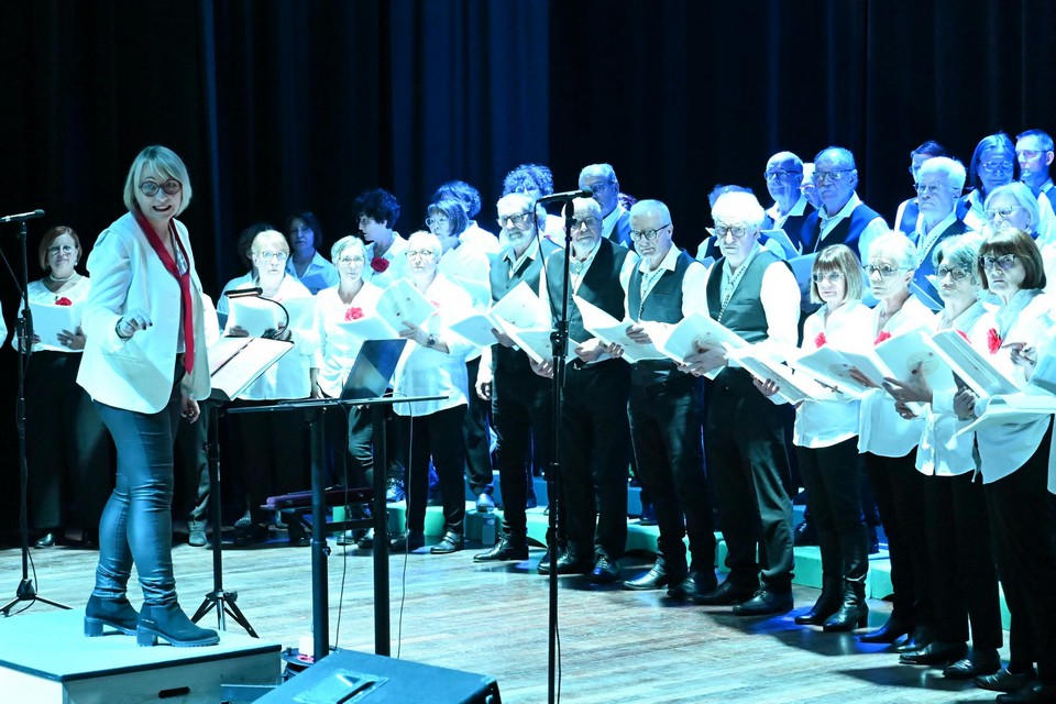 Concert Interchorales du 30 mars 2025