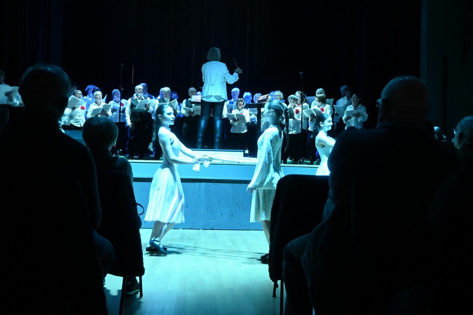 Concert Interchorales du 30 mars 2025