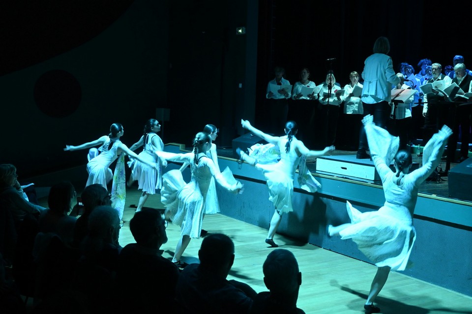 Concert Interchorales du 30 mars 2025