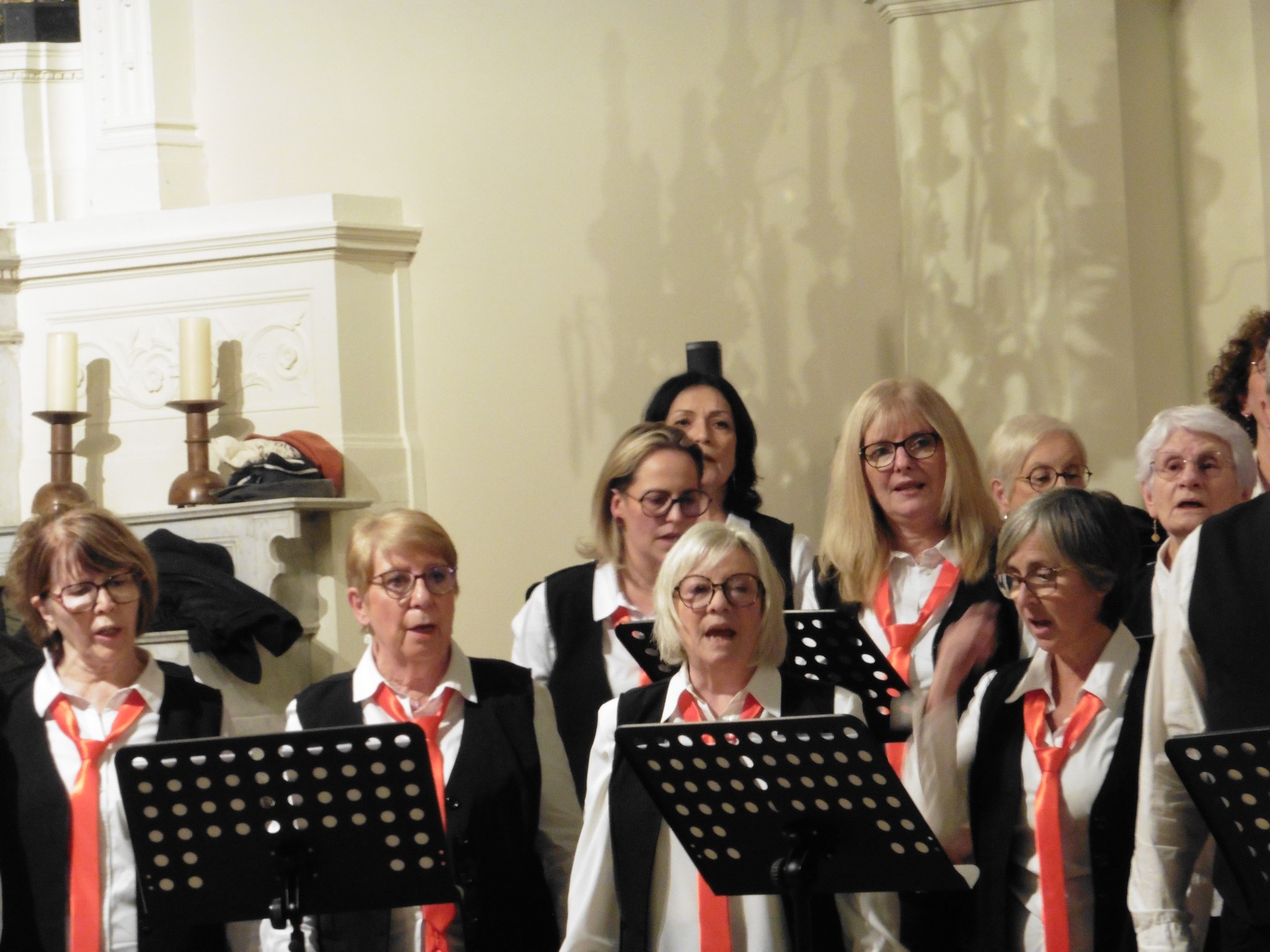 Concert Interchorales du 30 mars 2025